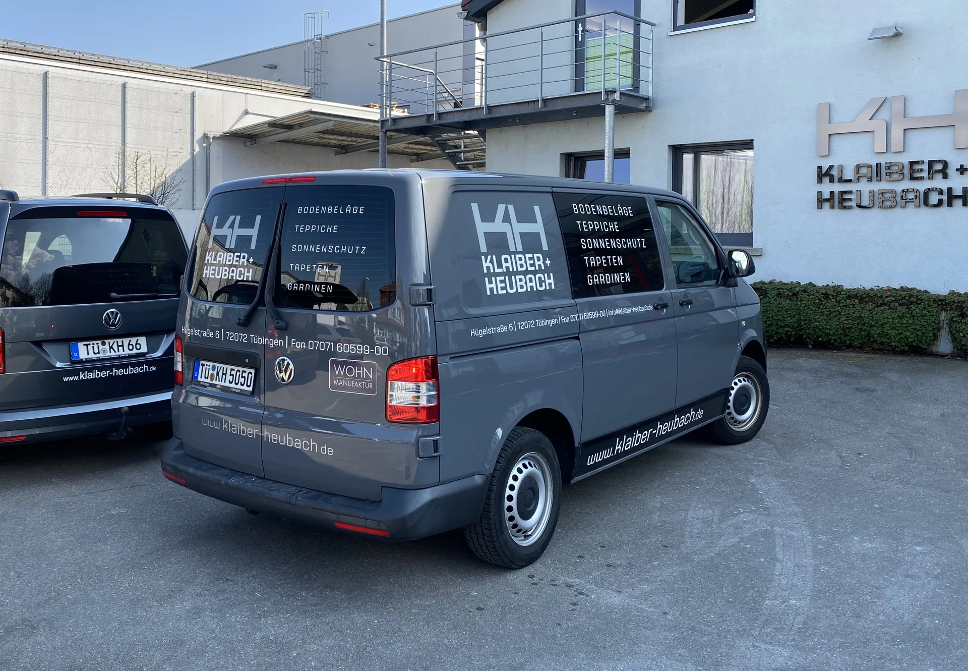 Klaiber Heubach – Transporter