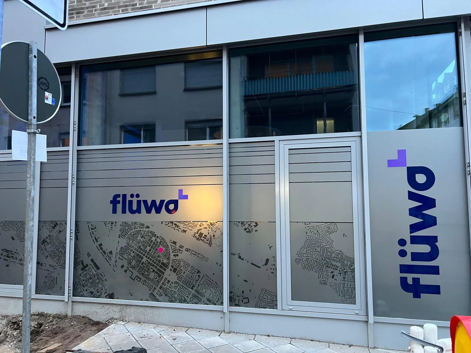 Flowo – Fensterfolie