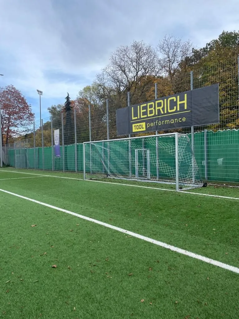 Liebrich – Zaunbanner