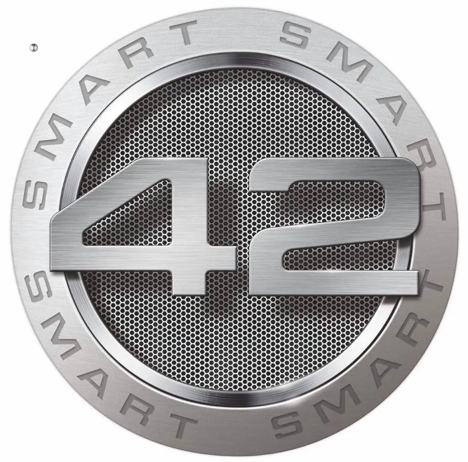 Smart 42 – Emblem