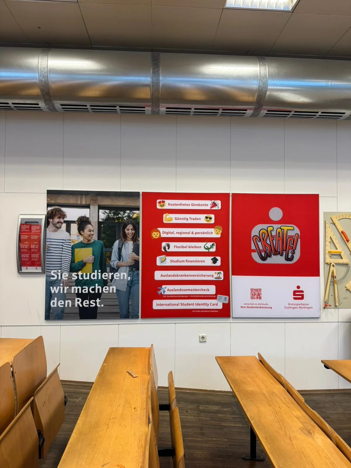 Wandposter – Großformat