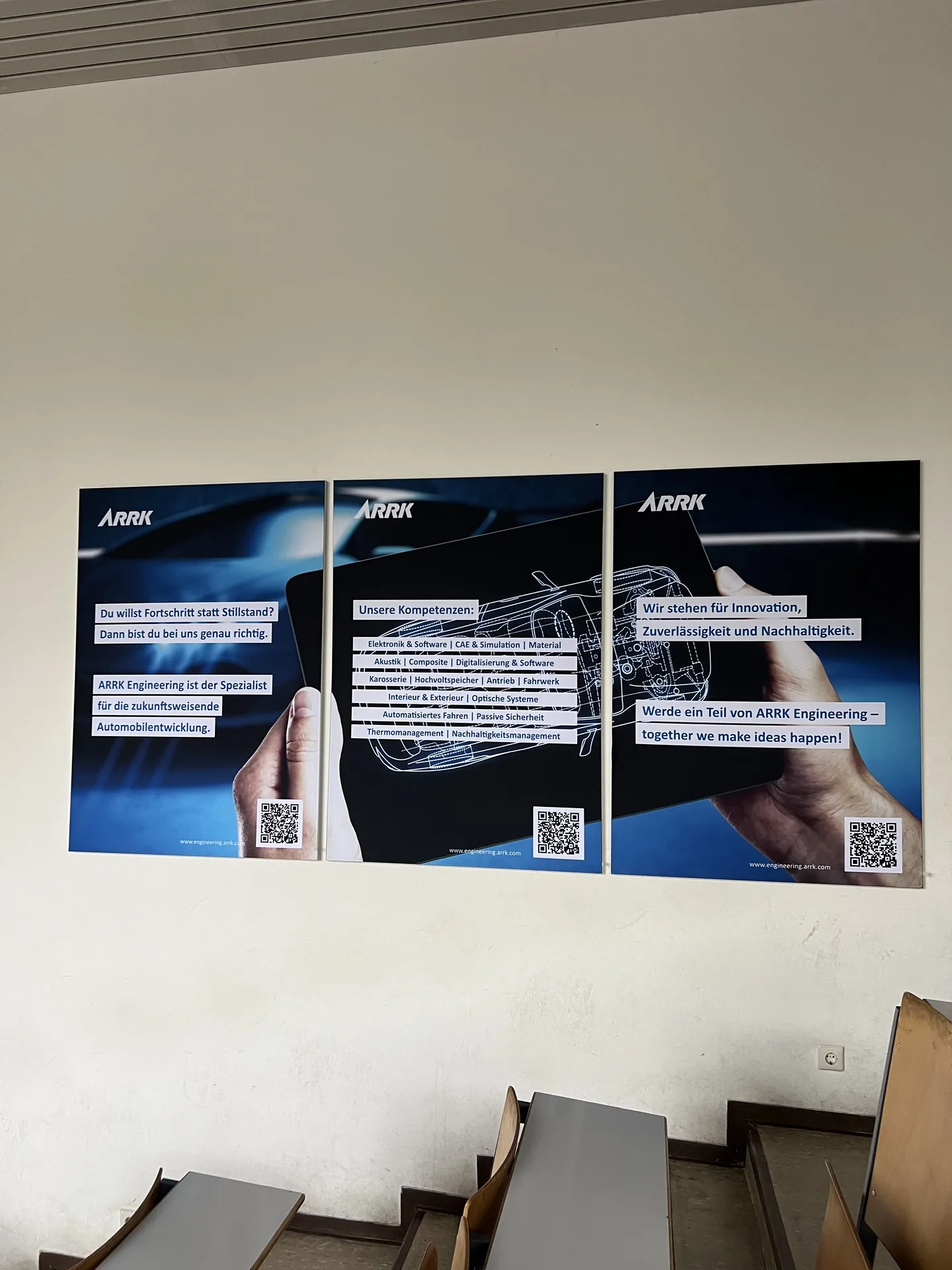 Wandposter – Großformat