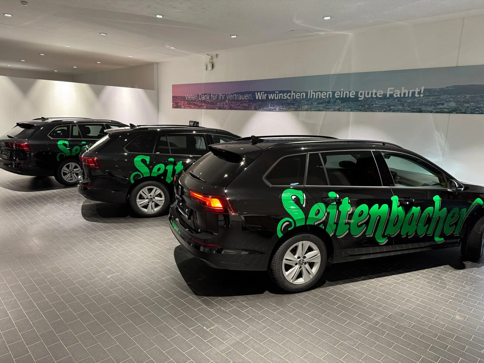 Seitec – SUV-Beschriftung