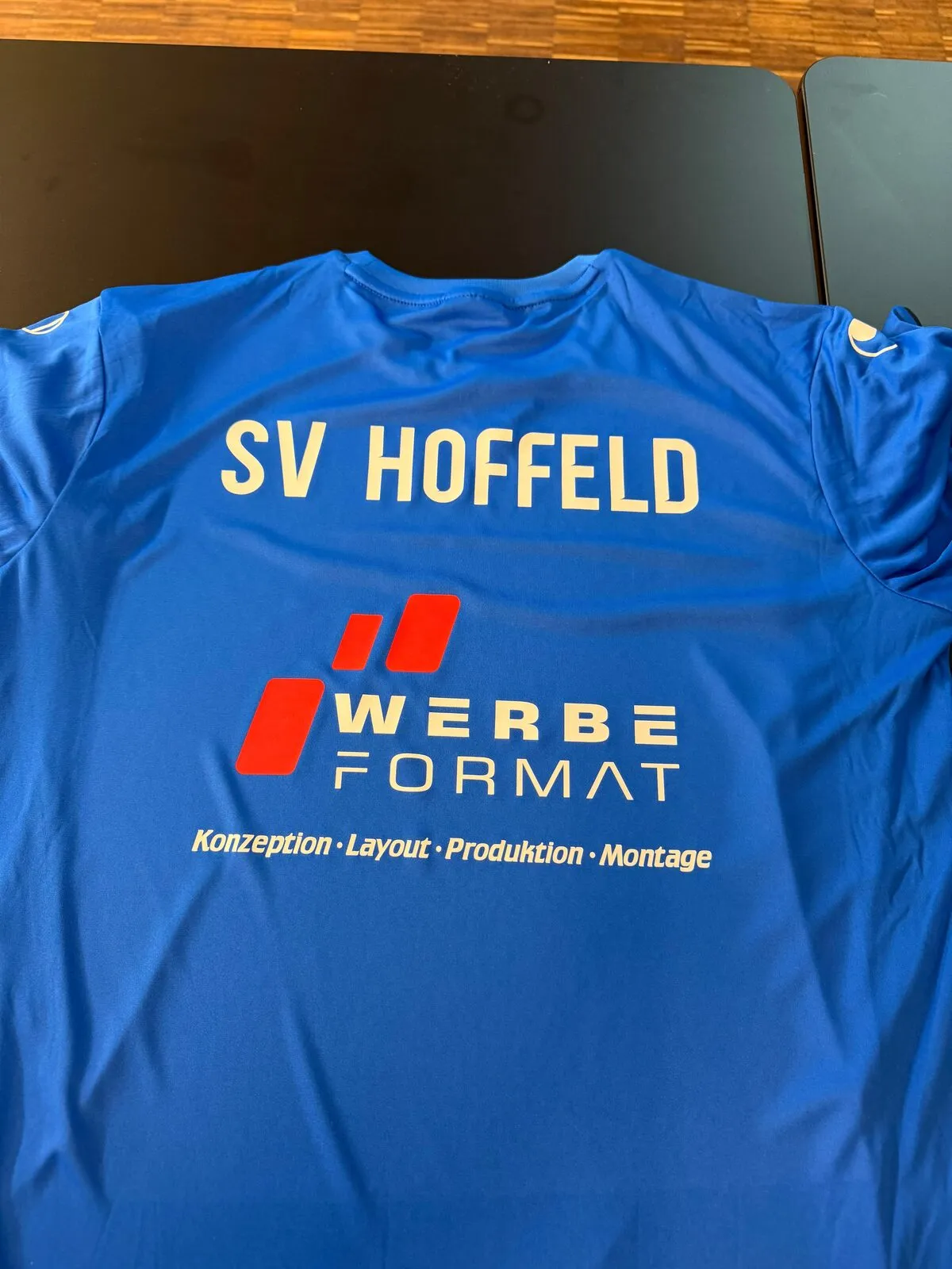 SV Hoffeld – Trikot